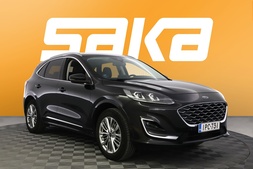 Ford Kuga vaihtoauto