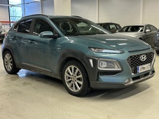Hyundai Kona vaihtoauto