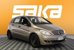 Mercedes-Benz B vaihtoauto