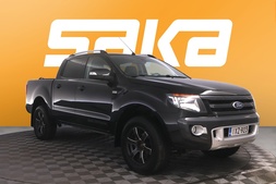 Ford Ranger vaihtoauto