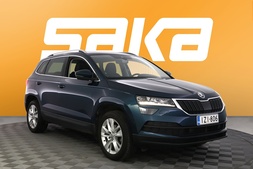 Skoda Karoq vaihtoauto