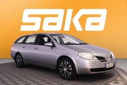 Nissan Primera vaihtoauto