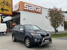 Kia Sorento vaihtoauto