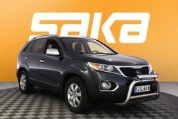 Kia Sorento vaihtoauto