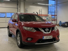 Nissan X-Trail vaihtoauto