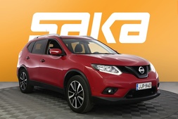 Nissan X-Trail vaihtoauto