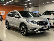 Honda CR-V vaihtoauto
