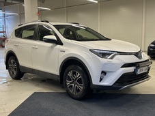 Toyota RAV4 vaihtoauto