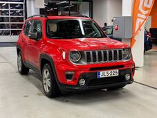Jeep Renegade vaihtoauto