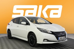 Nissan Leaf vaihtoauto