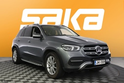 Mercedes-Benz GLE vaihtoauto