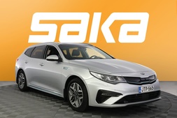 Kia Optima vaihtoauto
