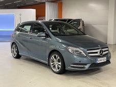 Mercedes-Benz B vaihtoauto