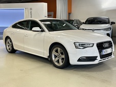 Audi A5 vaihtoauto