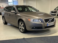 Volvo V70 vaihtoauto
