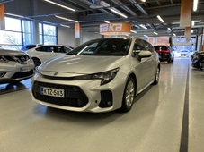 Suzuki Swace vaihtoauto