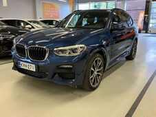 BMW X3 vaihtoauto