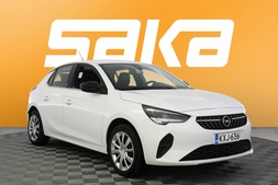 Opel Corsa-e vaihtoauto