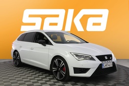 SEAT Leon ST vaihtoauto