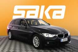 BMW 320 vaihtoauto