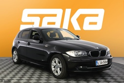 BMW 116 vaihtoauto