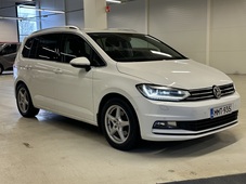 Volkswagen Touran vaihtoauto