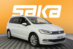 Volkswagen Touran vaihtoauto