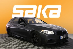 BMW 535 vaihtoauto