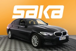 BMW 320 vaihtoauto