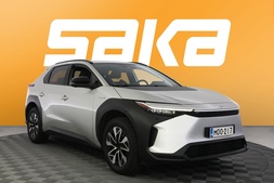 Toyota bZ4X vaihtoauto