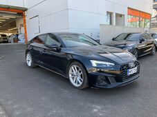 Audi A5 vaihtoauto