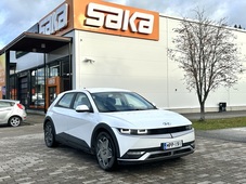 Hyundai IONIQ 5 vaihtoauto