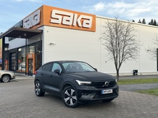Volvo C40 vaihtoauto