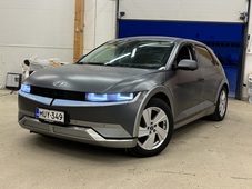 Hyundai IONIQ 5 vaihtoauto