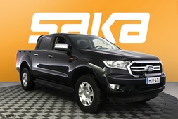 Ford Ranger vaihtoauto