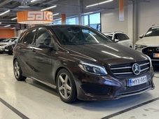 Mercedes-Benz B vaihtoauto