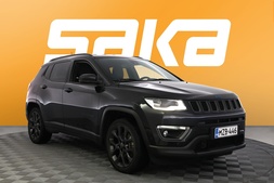 Jeep Compass vaihtoauto