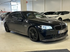 BMW M550d vaihtoauto
