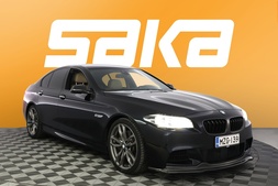 BMW M550d vaihtoauto