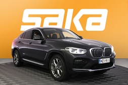 BMW X4 vaihtoauto