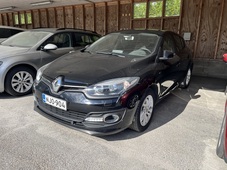 Renault Mégane vaihtoauto