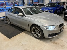 BMW 420 vaihtoauto
