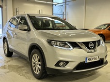 Nissan X-Trail vaihtoauto