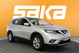 Nissan X-Trail vaihtoauto