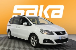 SEAT Alhambra vaihtoauto