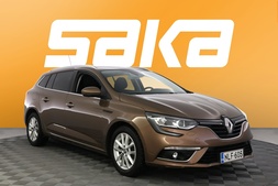 Renault Mégane vaihtoauto