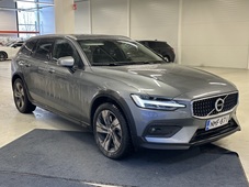 Volvo V60 Cross Country vaihtoauto