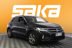 Volkswagen T-Roc vaihtoauto