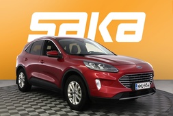 Ford Kuga vaihtoauto