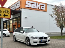 BMW 320 vaihtoauto